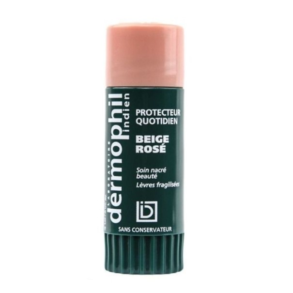 DERMOPHIL STICK A LEVRE BEIGE ROSE - DERMOPHIL