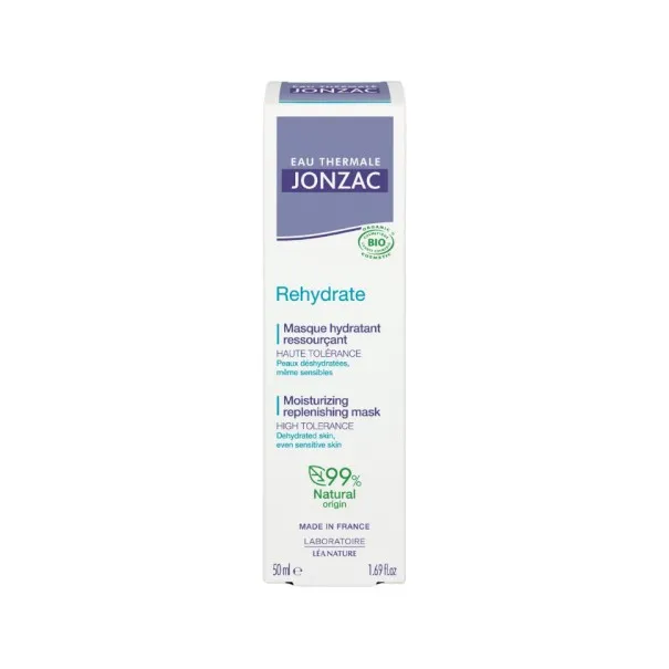 JONZAC REHYDRATE MASQUE RESSOURCANT 50ML - 