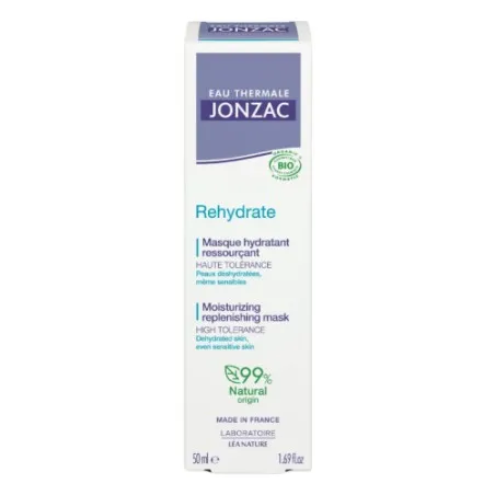 JONZAC REHYDRATE MASQUE RESSOURCANT 50ML - 