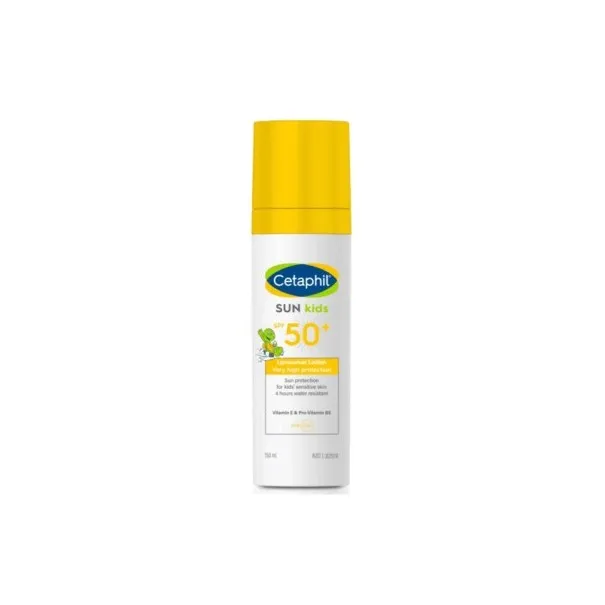 CETAPHIL SUN KIDS LIPOSOMAL LOTION SPF50+ 150ML - 