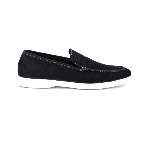 Mocassin Homme BELTONI  LFR 022 Bleu marine - BELTONI