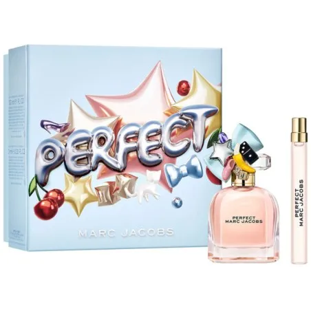MARC JACOBS PERFECT EAU DE PARFUM SPRAY 50ML SET - Marc Jacobs