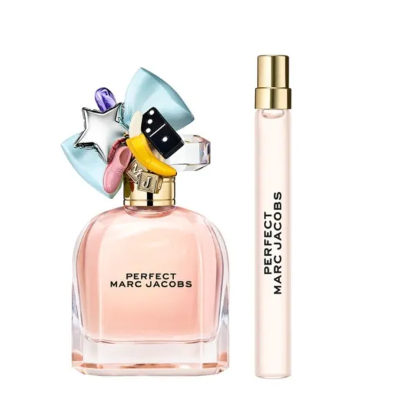 MARC JACOBS PERFECT EAU DE PARFUM SPRAY 50ML SET - Marc Jacobs