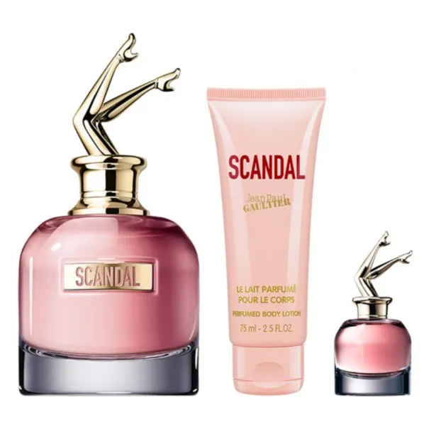 SCANDAL EAU DE PARFUM SET - 80ML - Jean Paul Gaultier