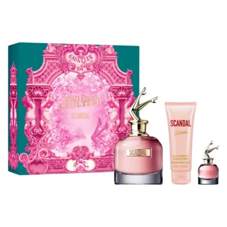 SCANDAL EAU DE PARFUM SET - 80ML - Jean Paul Gaultier