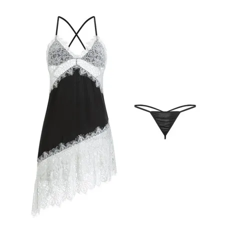 Lady In Black LF030 - 