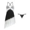 Lady In Black LF030 - 
