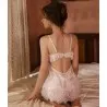 Nuisette En Mesh LF054 - 
