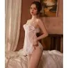 Nuisette En Mesh LF054 - 
