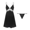 Nuisette En Velour LF035 - 