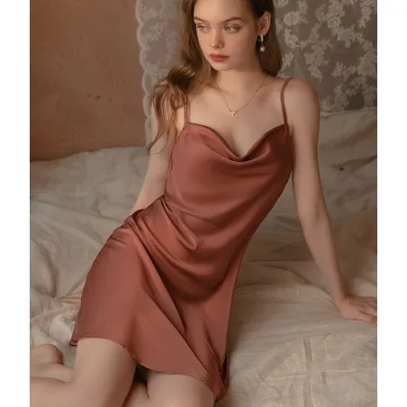 Nuisette Satinée LF033 - 