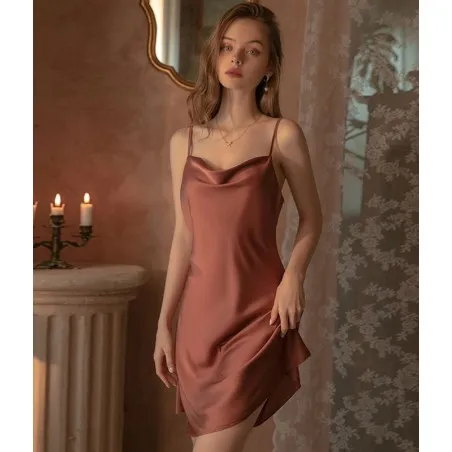 Nuisette Satinée LF033 - 