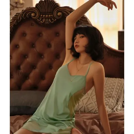 Nuisette Satinée LF041 - 