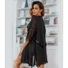Parure En Mesh Et Dentelle LF026 - 