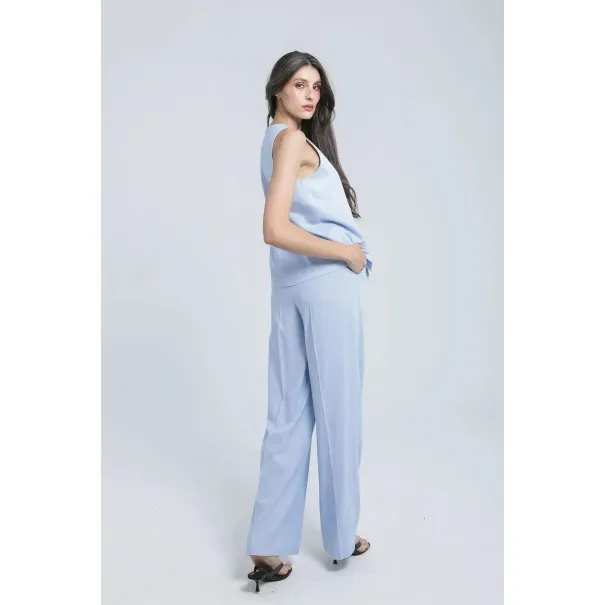 Pantalon en lin - Estelle