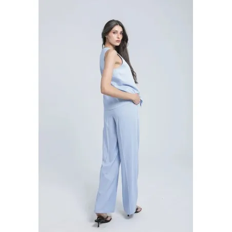 Pantalon en lin - Estelle