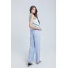 Pantalon en lin - Estelle