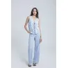 Pantalon en lin - Estelle