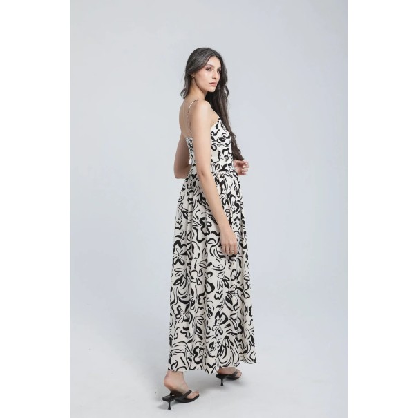Robe à fines bretelles - Estelle