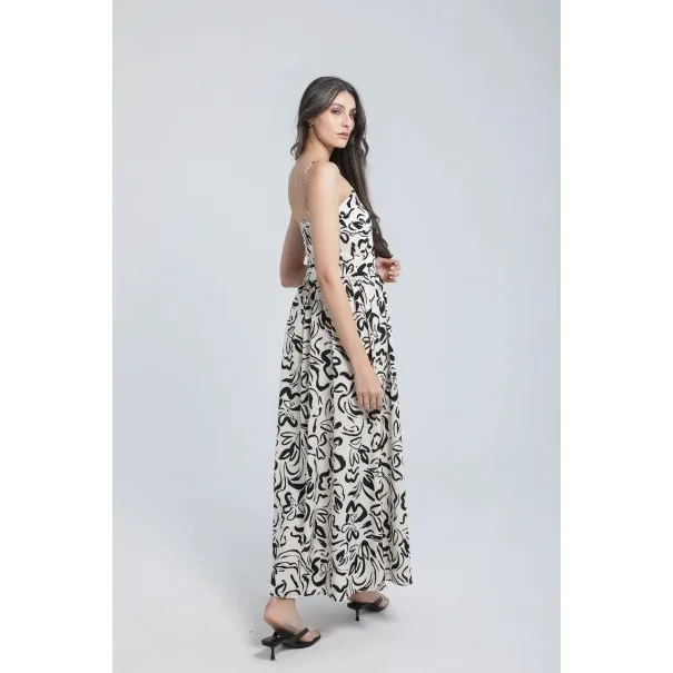 Robe à fines bretelles - Estelle