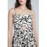 Robe à fines bretelles - Estelle