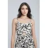 Robe à fines bretelles - Estelle