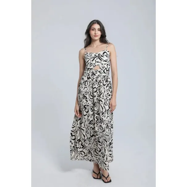 Robe à fines bretelles - Estelle