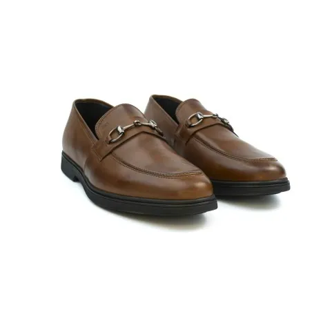 Mocassin Homme BELTONI  LFR 028 MARRON CGN - BELTONI
