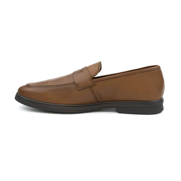 Mocassin Homme BELTONI  LFR 026 MARRON - BELTONI