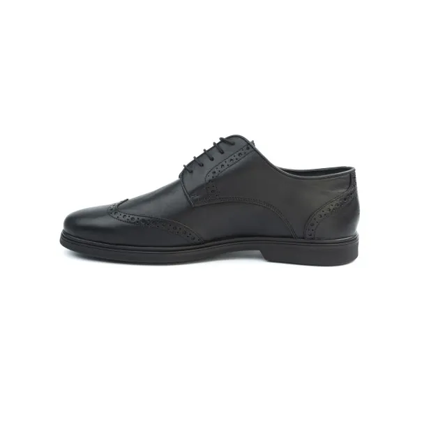 Chaussures Homme BELTONI  LIVIO NOIR CUIR - BELTONI