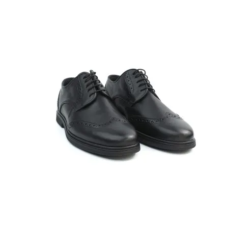 Chaussures Homme BELTONI  LIVIO NOIR CUIR - BELTONI
