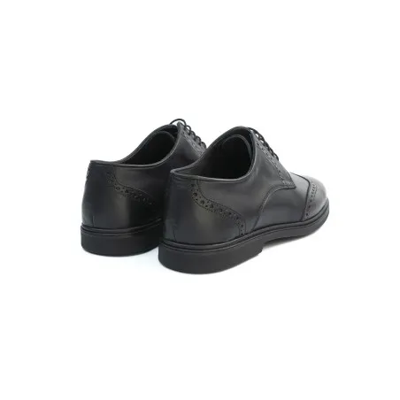 Chaussures Homme BELTONI  LIVIO NOIR CUIR - BELTONI