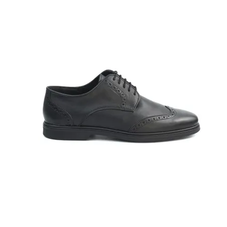 Chaussures Homme BELTONI  LIVIO NOIR CUIR - BELTONI