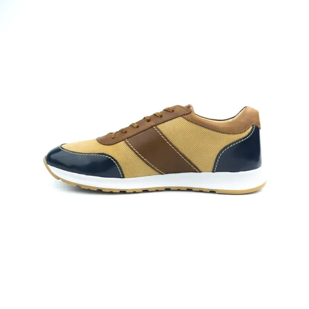 Basket Casual Homme BELTONI  SNK 1855-B - BELTONI