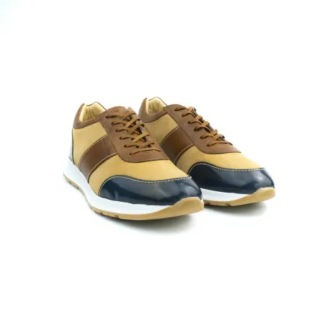 Basket Casual Homme BELTONI  SNK 1855-B - BELTONI