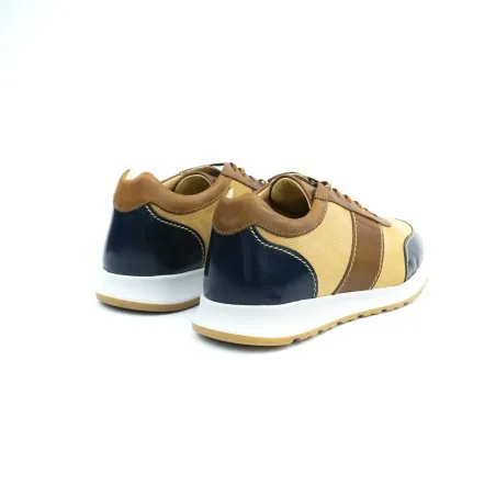 Basket Casual Homme BELTONI  SNK 1855-B - BELTONI