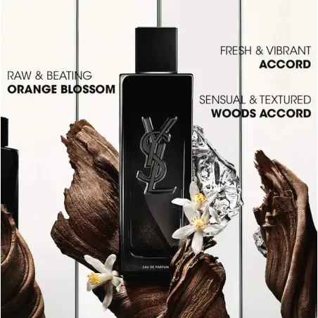 Coffret Eau De Parfum Homme YVES SAINT LAURENT  MYSLF100ML - Yves Saint Laurent