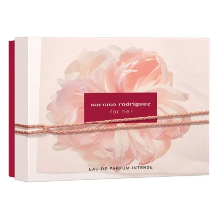 NARCISO RODRIGUEZ FOR HER EAU DE PARFUM INTENSE COFFRETS - NARCISO RODRIGUEZ