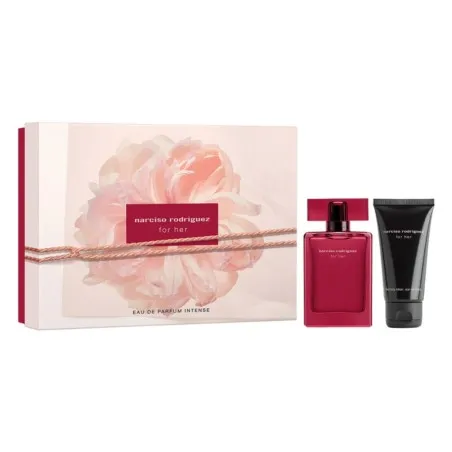 NARCISO RODRIGUEZ FOR HER EAU DE PARFUM INTENSE COFFRETS - NARCISO RODRIGUEZ