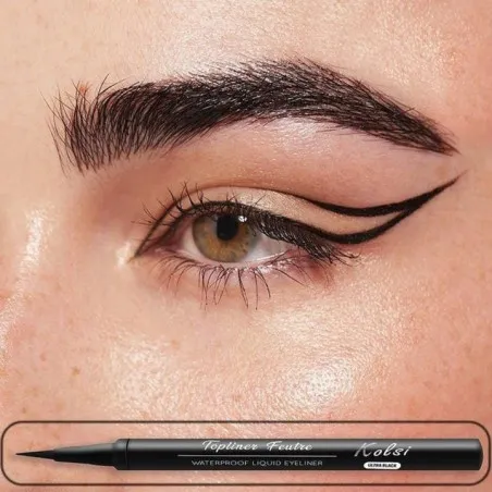 Eyeliner kolsi  ULTRA BLACK - KOLSI