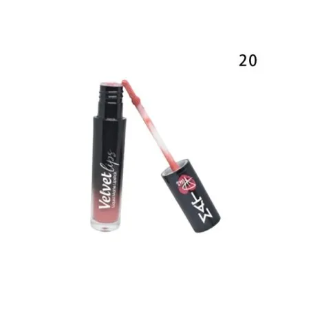 LELLA GLOSS MATTE VELVET LIPS - LELLA