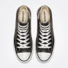 Converse – Chuck Taylor All Star en cuir montante – Noir - CONVERSE