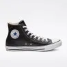 Converse – Chuck Taylor All Star en cuir montante – Noir - CONVERSE