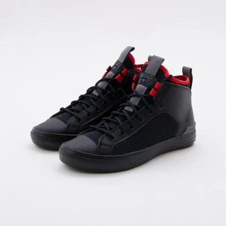 Converse Homme – Baskets Converse Chuck T Hi Ultra – Noir - CONVERSE