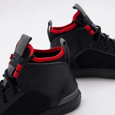 Converse Homme – Baskets Converse Chuck T Hi Ultra – Noir - CONVERSE