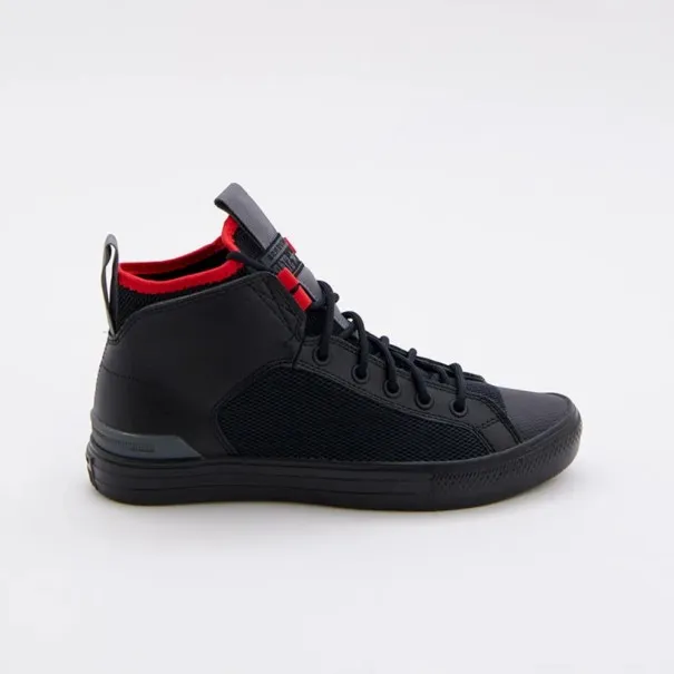 Converse Homme – Baskets Converse Chuck T Hi Ultra – Noir - CONVERSE