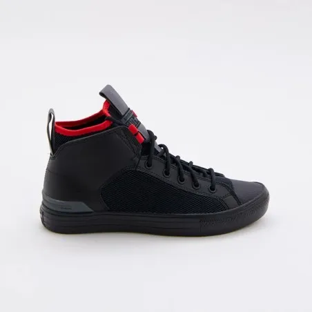 Converse Homme – Baskets Converse Chuck T Hi Ultra – Noir - CONVERSE