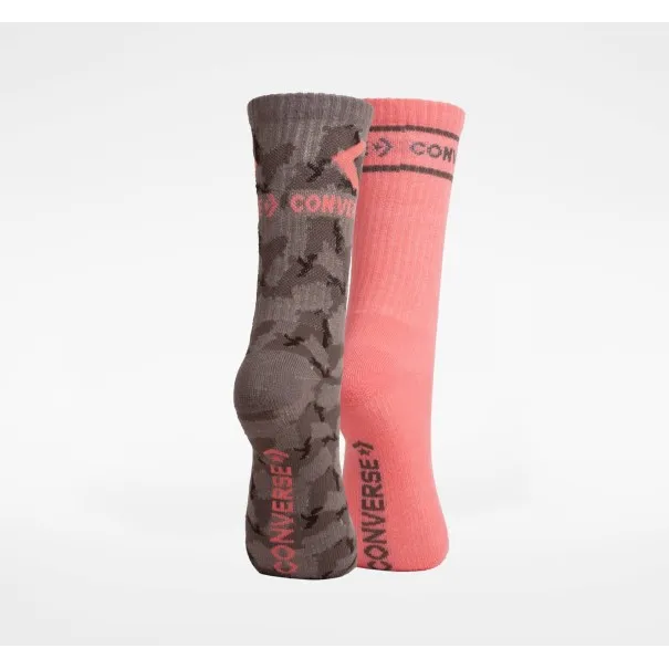Chaussettes Femme CONVERSE  - Pointure 37-42 - CONVERSE