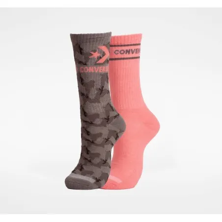 Chaussettes Femme CONVERSE  - Pointure 37-42 - CONVERSE