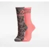 Chaussettes Femme CONVERSE  - Pointure 37-42 - CONVERSE